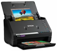 Сканер Epson FastFoto FF-680W отзывы владельцев