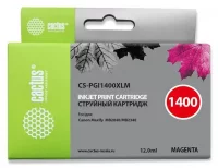 Картридж cactus CS-PGI1400XLM, совместимый отзывы владельцев