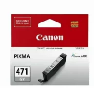 Картридж Canon CLI-471GY (0404C001) отзывы владельцев