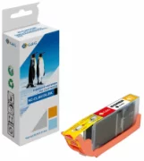 Картридж G&G NC-CLI451XLBK, совместимый отзывы владельцев