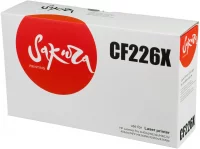 Картридж Sakura CF226X, совместимый отзывы владельцев