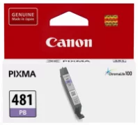 Картридж Canon CLI-481PB (2102C001) отзывы владельцев