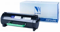 Картридж NV Print 50F5U00 отзывы владельцев