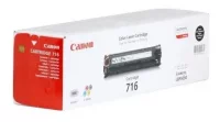 Картридж Canon 716BK (1980B002) отзывы владельцев
