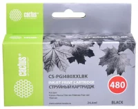 Картридж cactus CS-PGI480XXLBK, совместимый отзывы владельцев