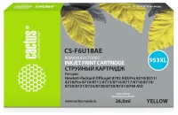Картридж cactus CS-F6U18AE, совместимый отзывы владельцев