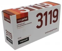 Картридж EasyPrint LX-3119, совместимый отзывы владельцев