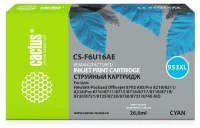 Картридж cactus CS-F6U16AE, совместимый отзывы владельцев
