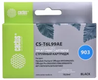 Картридж cactus CS-T6L99AE, совместимый отзывы владельцев