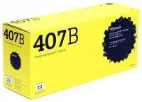Картридж T2 TC-S407B, совместимый отзывы владельцев