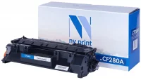Картридж NV Print CF280A отзывы владельцев