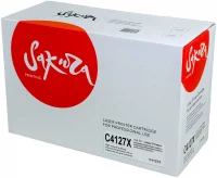 Картридж Sakura C4127X, совместимый отзывы владельцев