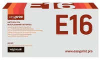 Картридж EasyPrint LC-E16, совместимый отзывы владельцев