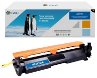 Картридж G&G NT-CF230A, совместимый отзывы владельцев