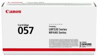 Картридж Canon 057BK (3009C002) отзывы владельцев