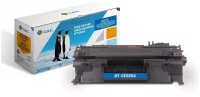 Картридж G&G NT-CE505A, совместимый отзывы владельцев
