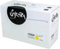 Картридж Sakura CE262A, совместимый отзывы владельцев