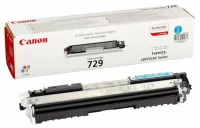 Картридж Canon 729C (4369B002) отзывы владельцев