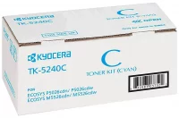 Картридж KYOCERA TK-5240C отзывы владельцев