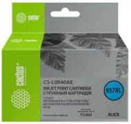 Картридж cactus CS-L0R40AE, совместимый отзывы владельцев