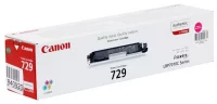 Картридж Canon 729M (4368B002) отзывы владельцев