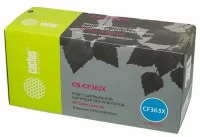 Картридж cactus CS-CF363X, совместимый отзывы владельцев