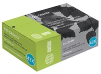 Картридж cactus CS-C8543X, совместимый отзывы владельцев