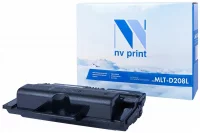 Картридж NV Print MLT-D208L для Samsung, совместимый отзывы владельцев