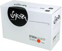 Картридж Sakura Q7583A, совместимый отзывы владельцев