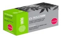 Картридж cactus CS-TK5220BK, совместимый отзывы владельцев