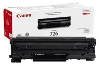 Картридж Canon 726 (3483B002) отзывы владельцев