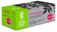 Картридж cactus CS-TK5230M, совместимый отзывы владельцев