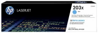 Картридж HP CF541X отзывы владельцев