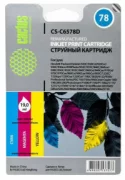 Картридж cactus CS-C6578D 78, совместимый отзывы владельцев