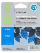 Картридж cactus CS-CB318N 178, совместимый отзывы владельцев