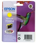 Картридж Epson C13T08044011 отзывы владельцев