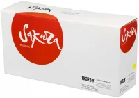 Картридж Sakura TN326Y, совместимый отзывы владельцев