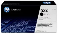 Картридж HP Q7553X отзывы владельцев