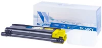 Картридж NV Print TK-580 Yellow для Kyocera, совместимый отзывы владельцев