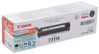 Картридж Canon 731HBK (6273B002) отзывы владельцев