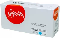 Картридж Sakura TK590C отзывы владельцев