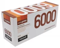 Картридж EasyPrint LH-6000, совместимый отзывы владельцев