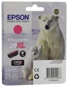 Картридж Epson C13T26334010 отзывы владельцев