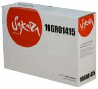 Картридж Sakura 106R01415, совместимый отзывы владельцев