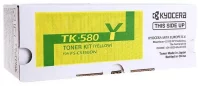 Картридж KYOCERA TK-580Y отзывы владельцев