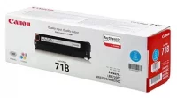 Картридж Canon 718C (2661B002) отзывы владельцев