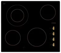 Варочная панель Bosch PKF619C17E отзывы владельцев
