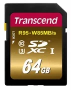 Карта памяти Transcend TS64GSDU3X отзывы владельцев