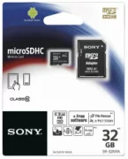 Карта памяти Sony SR NYA отзывы владельцев