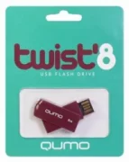 Флешка Qumo Twist 32Gb отзывы владельцев